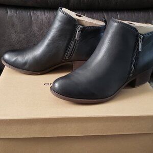 Lucky Brand booties